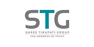 STG Group logo on propfynd