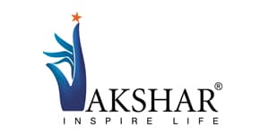 Akshar Group logo on propfynd