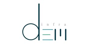 DEM Infra logo on propfynd