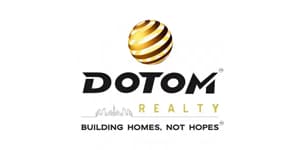 Dotom Realty logo on propfynd