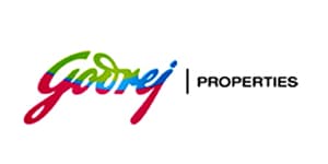 Godrej Properties logo on propfynd