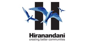 Hiranandani logo on propfynd