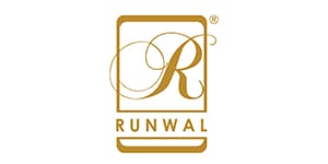 Runwal logo on propfynd