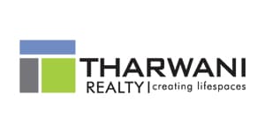 Tharwani Realty logo on propfynd