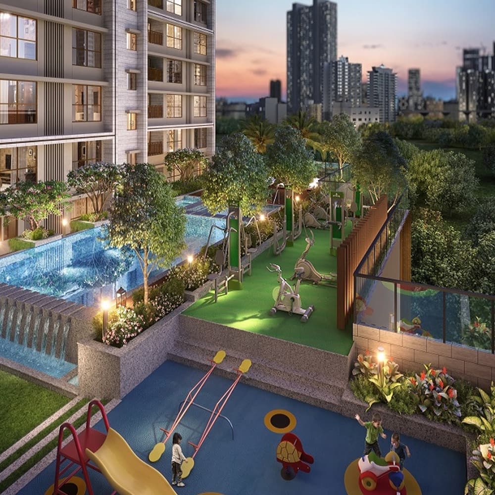 the canvas residences residential property on propfynd