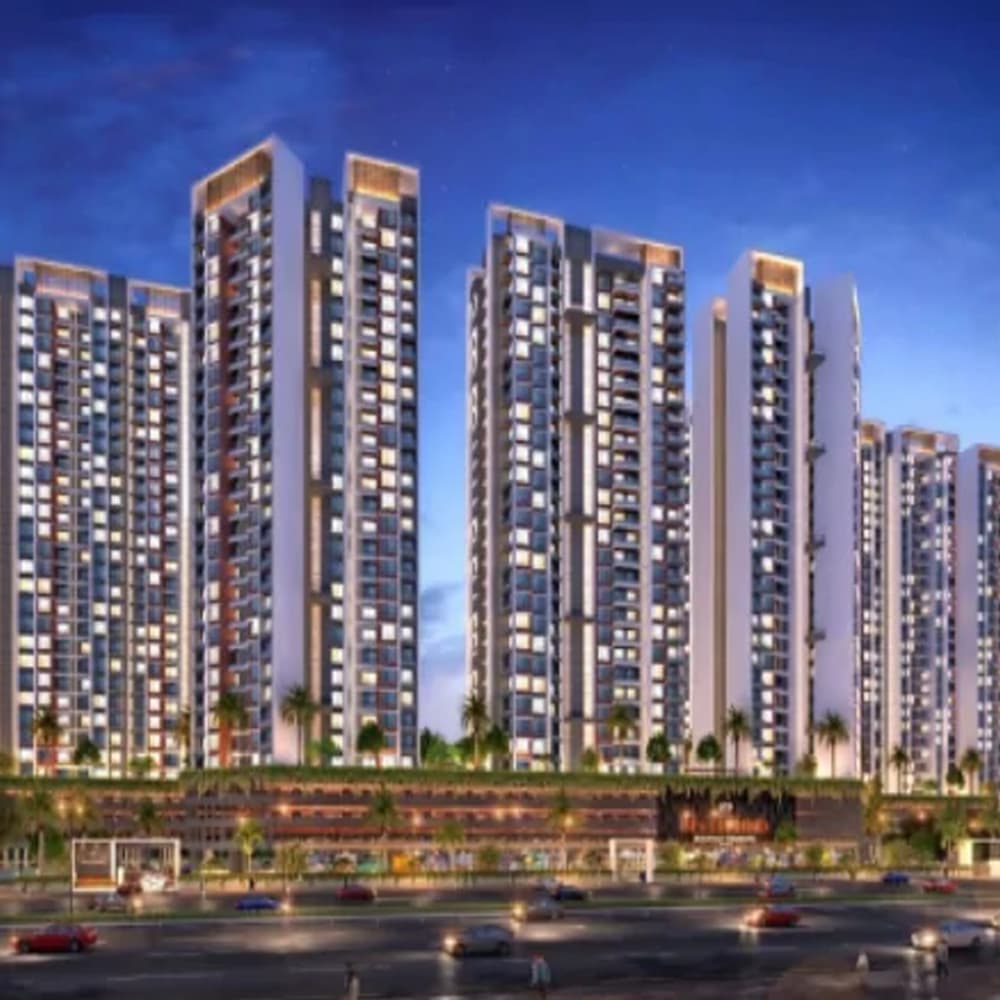 Lodha Codename Central residential property on propfynd