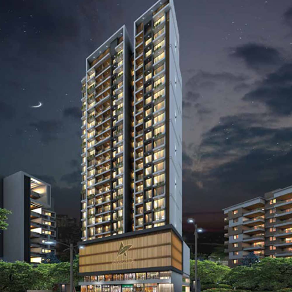 residential property in thane