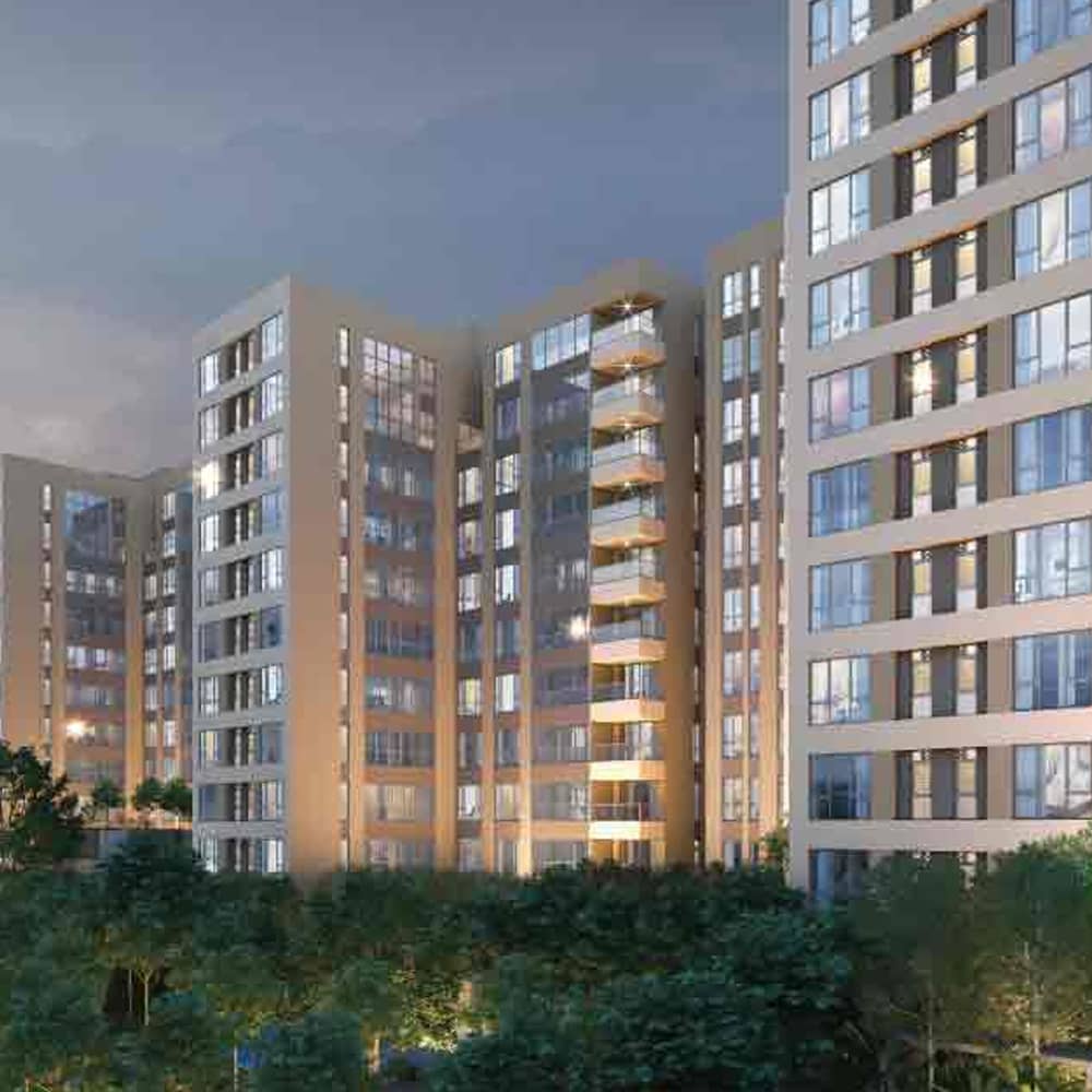 Navyom residential property on propfynd