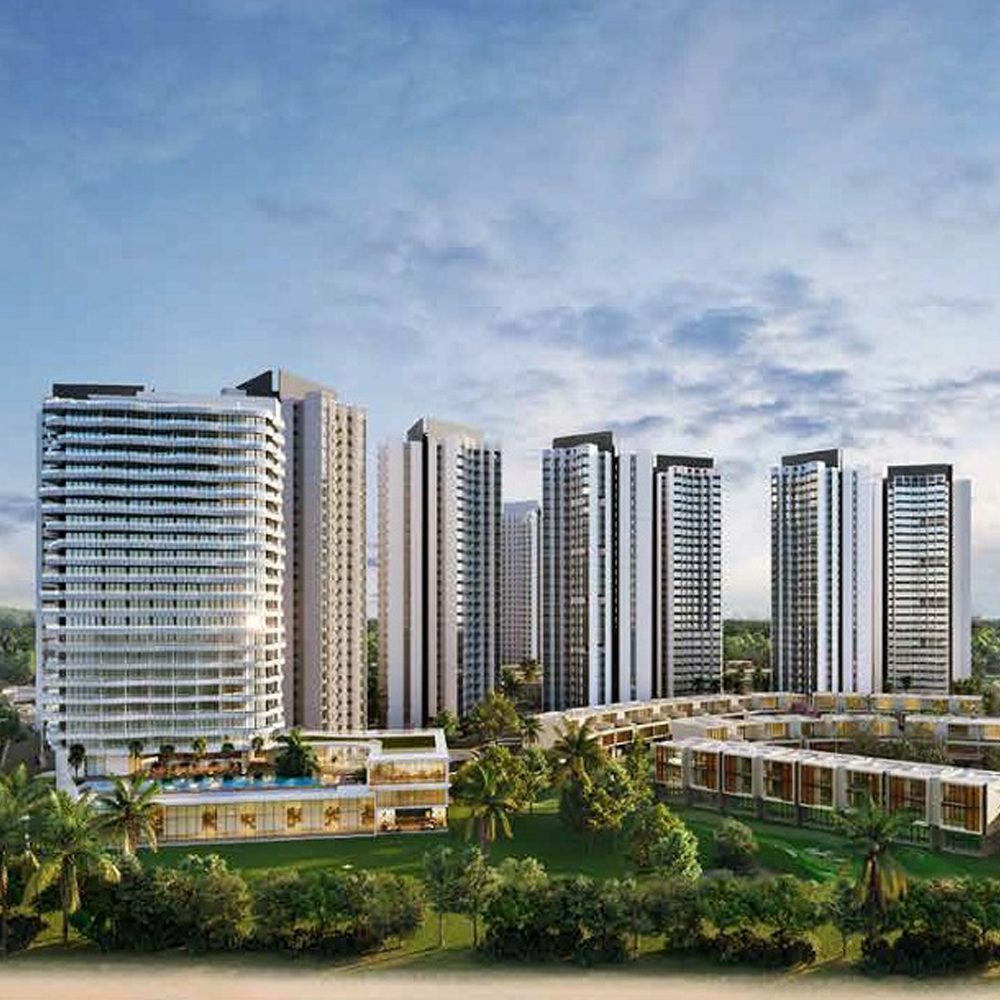 SUNTECK MIRA ROAD residential property on propfynd