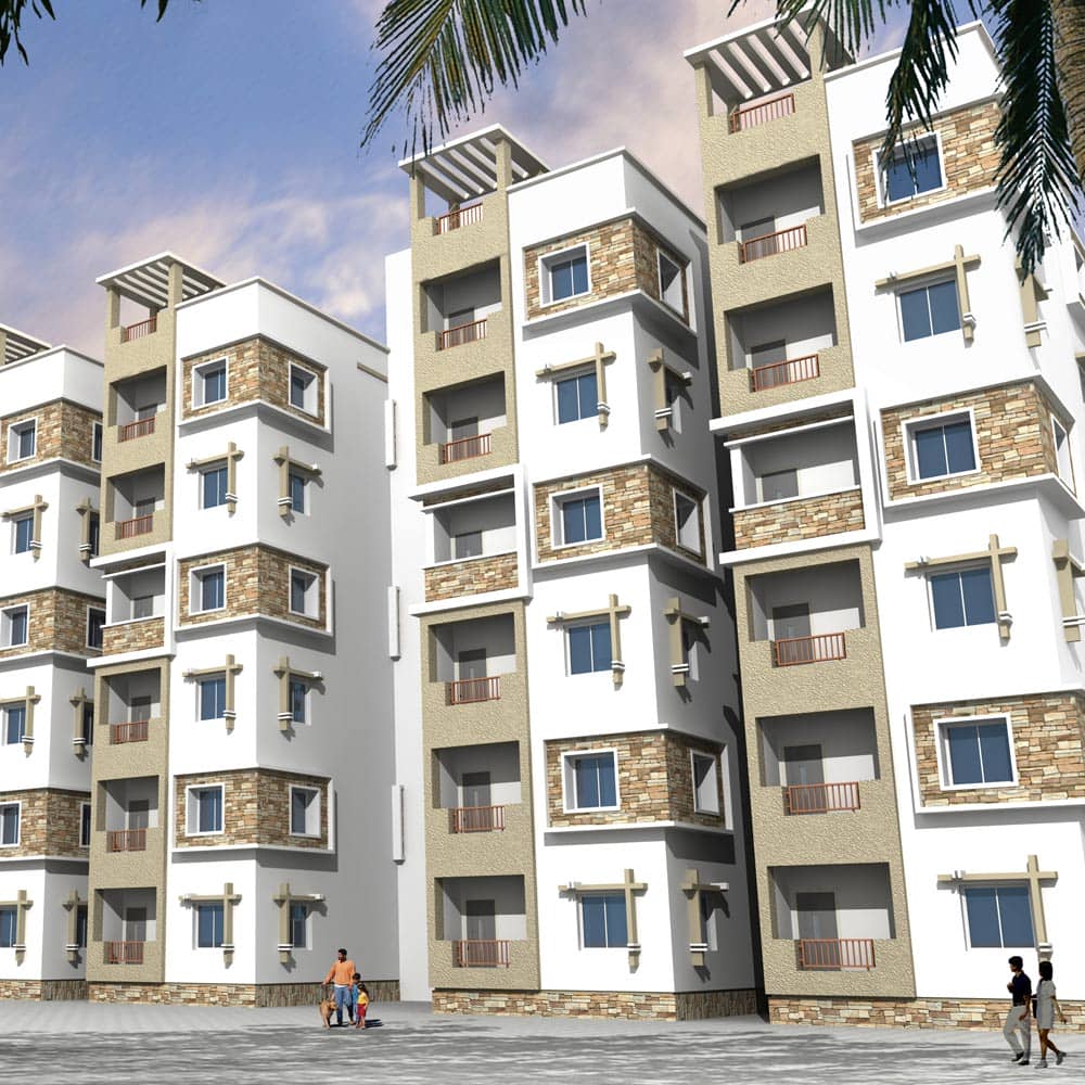 LOTUS HOMES residential property on propfynd