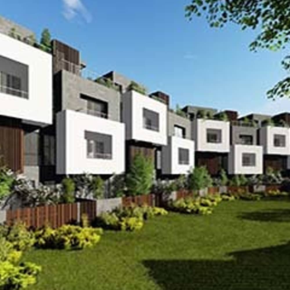 Assetz Earth & Essence Row Houses residential property on propfynd
