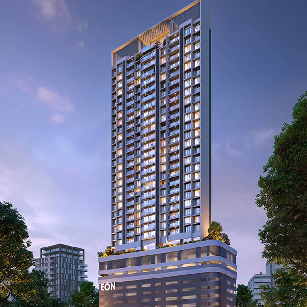 Eon One residential property on propfynd