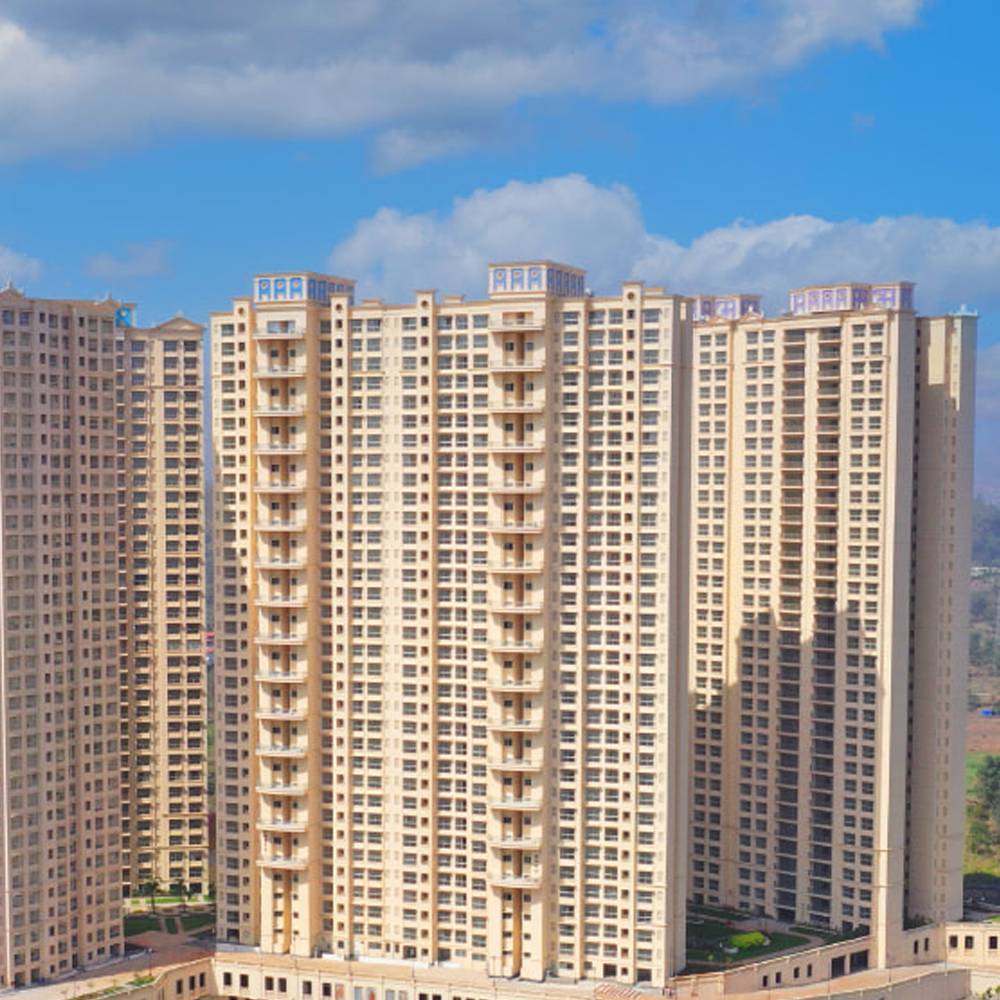 Hiranandani Fortune City residential property on propfynd