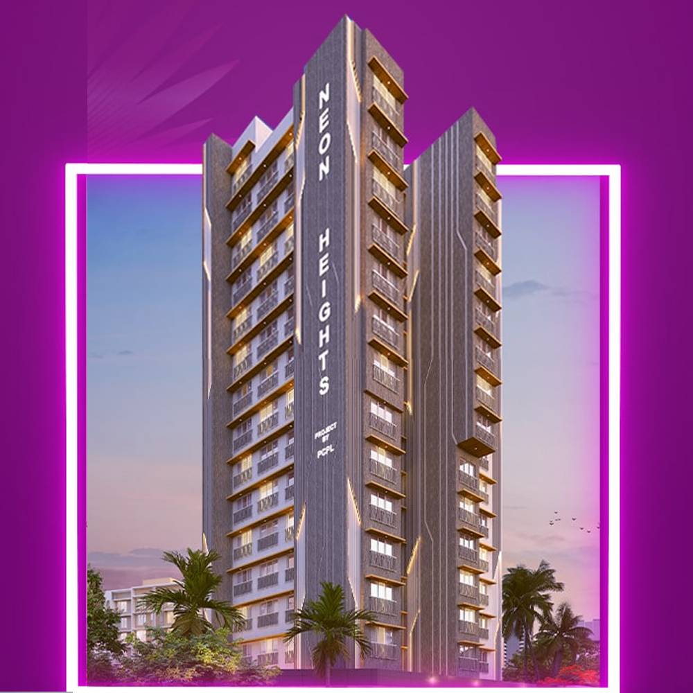 Neon Heights residential property on propfynd