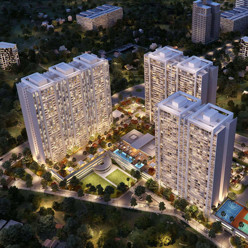 panchshil towers residential property on propfynd